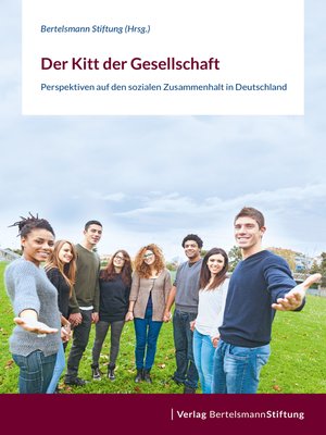 cover image of Der Kitt der Gesellschaft